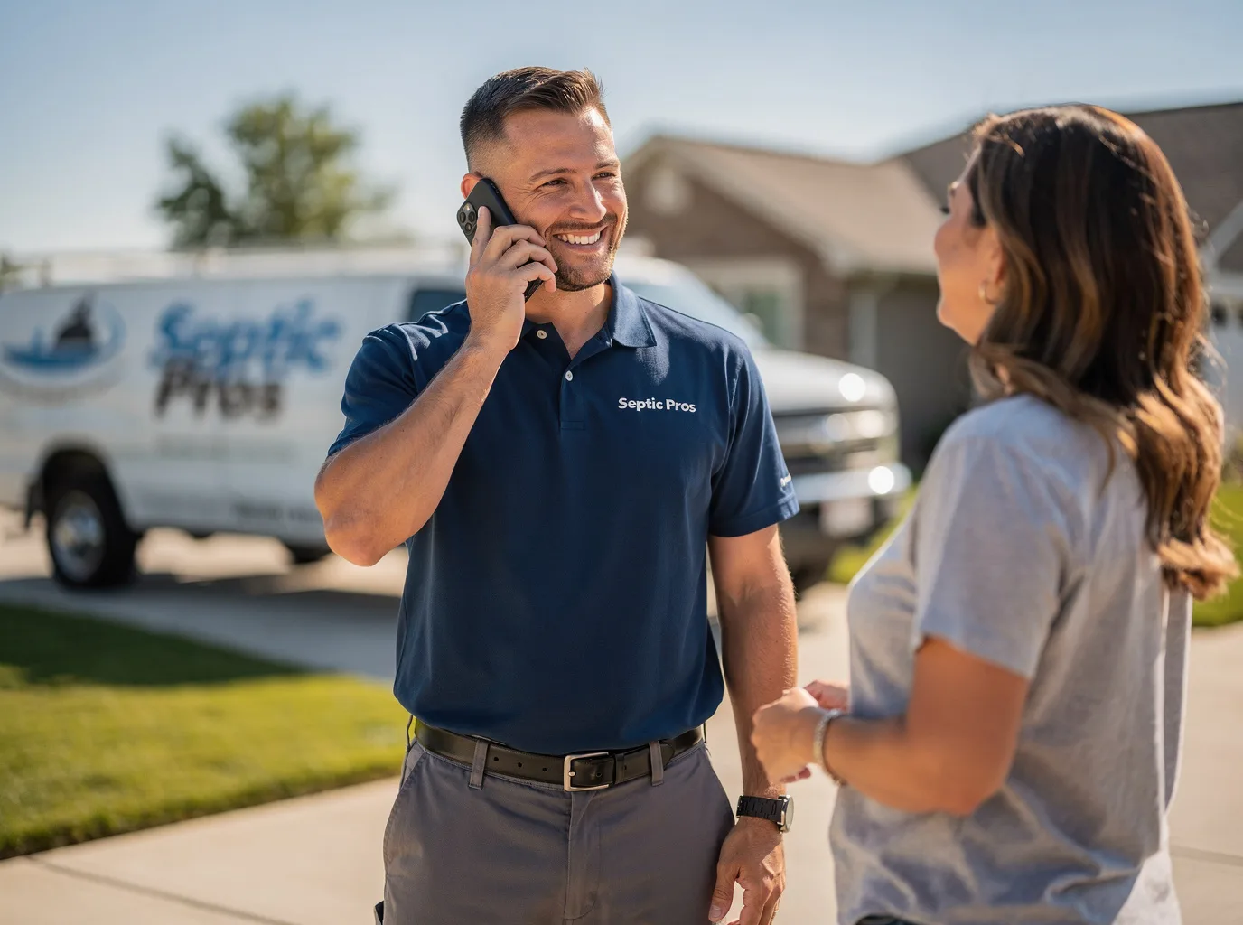 Septic Tank Pumping Lawndale, IL FAQs